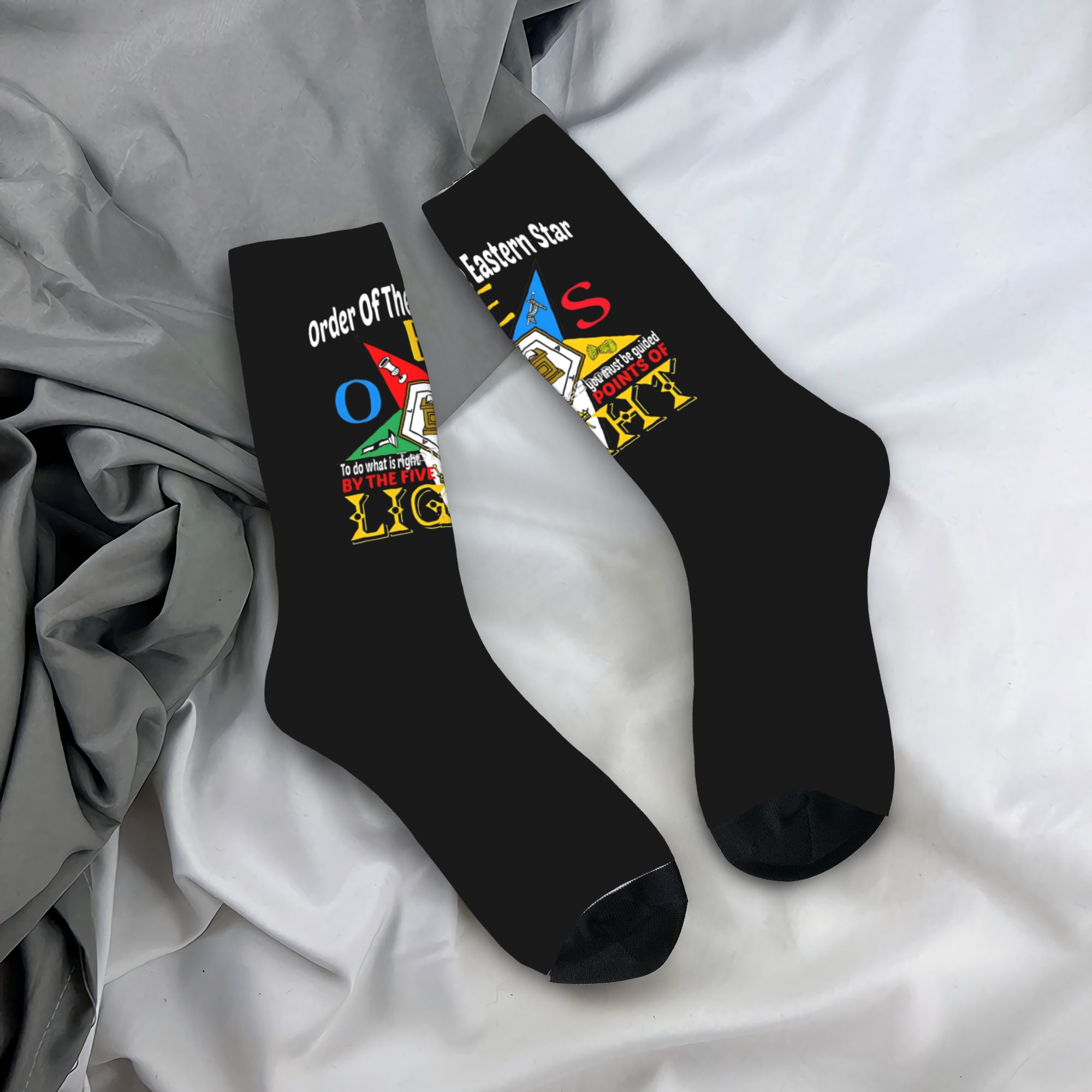 Dress Sock Men - Meias masculinas personalizadas f35dd394-b580-4dfe-a8cc-d138b0789233 unissex Kawaii
