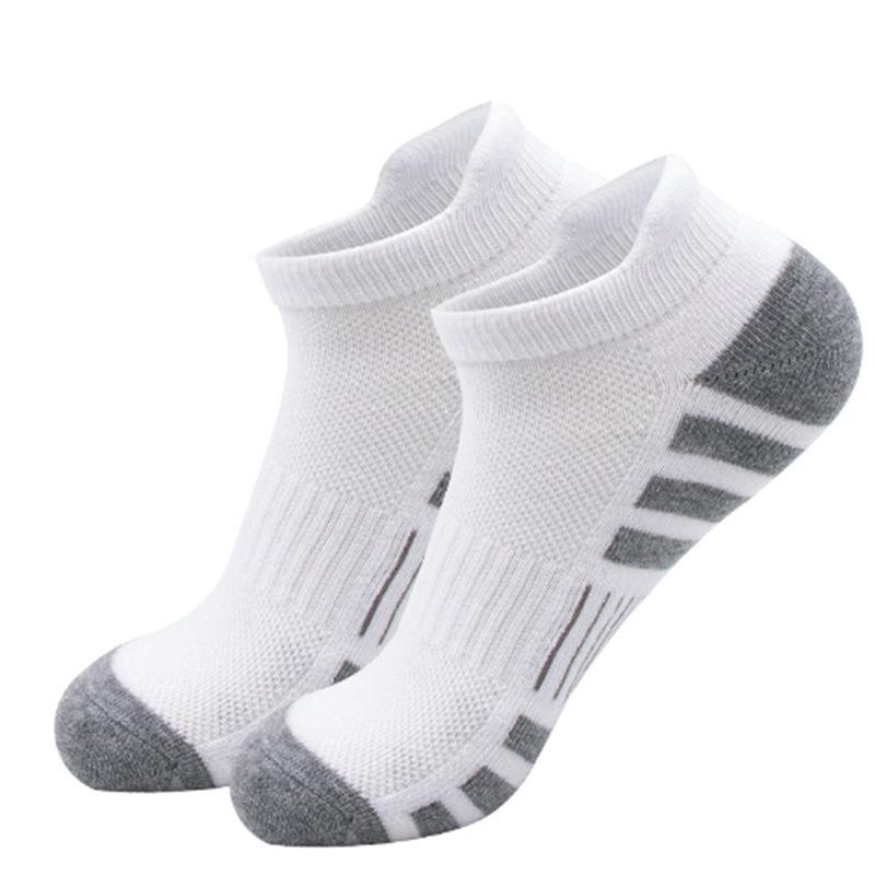 12 Pares de Meias Esportivas d - Athletic Sock Cushion avaliação e preço