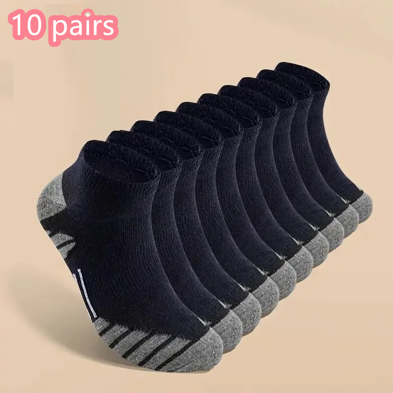 1/10/20 pares de meias atlétic - Athletic Sock Cushion avaliação e preço