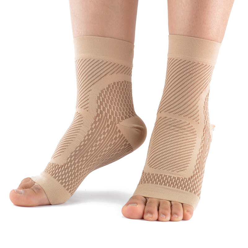 Neuropatia tornozelo cinta mei - Ankle Brace Sock avaliação e preço