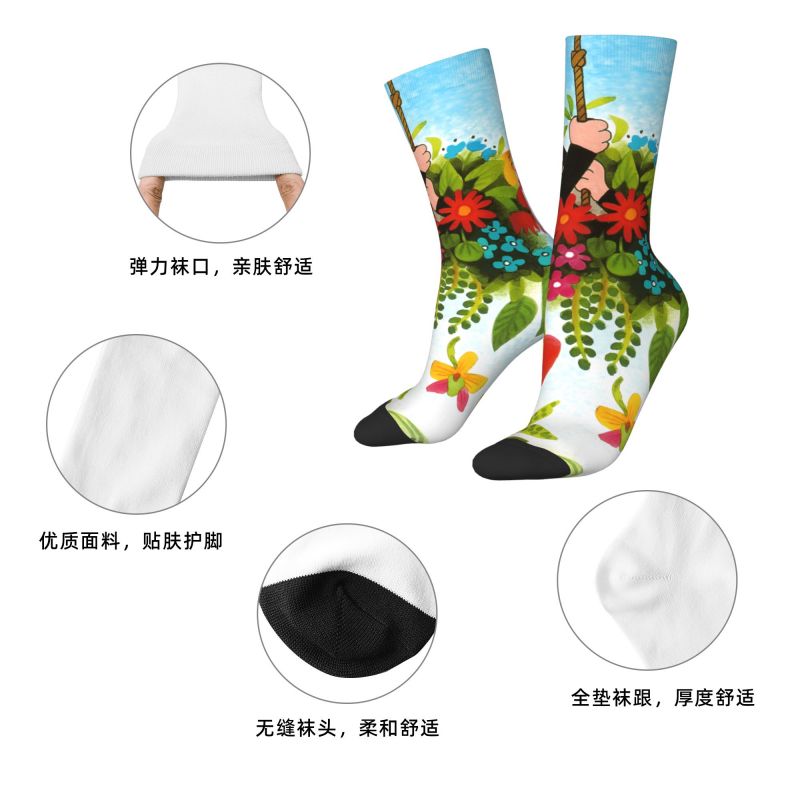 Meias masculinas personalizada - Dress Sock Men avaliação e preço