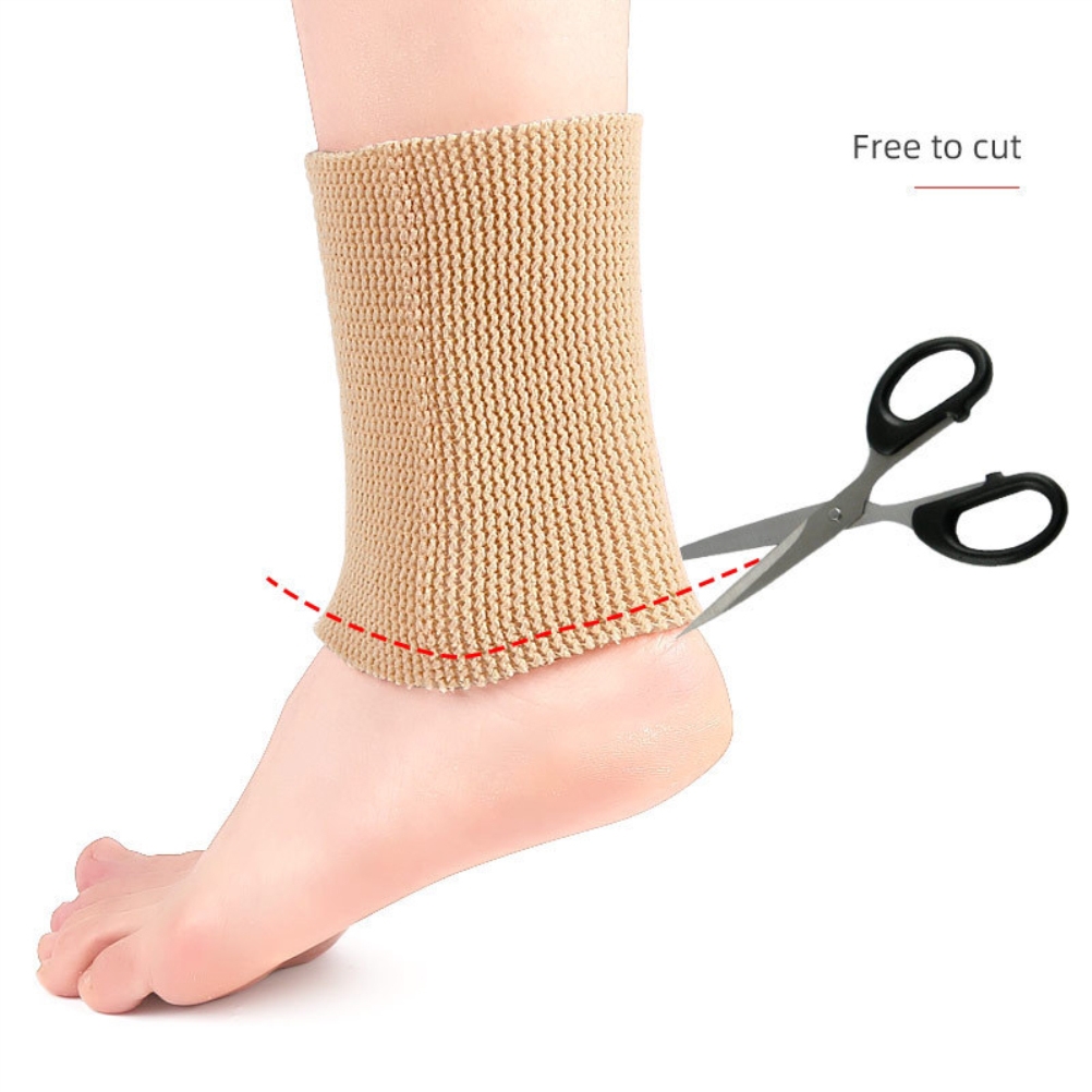 1 Par de Meias de Compressão p - Ankle Brace Sock avaliação e preço