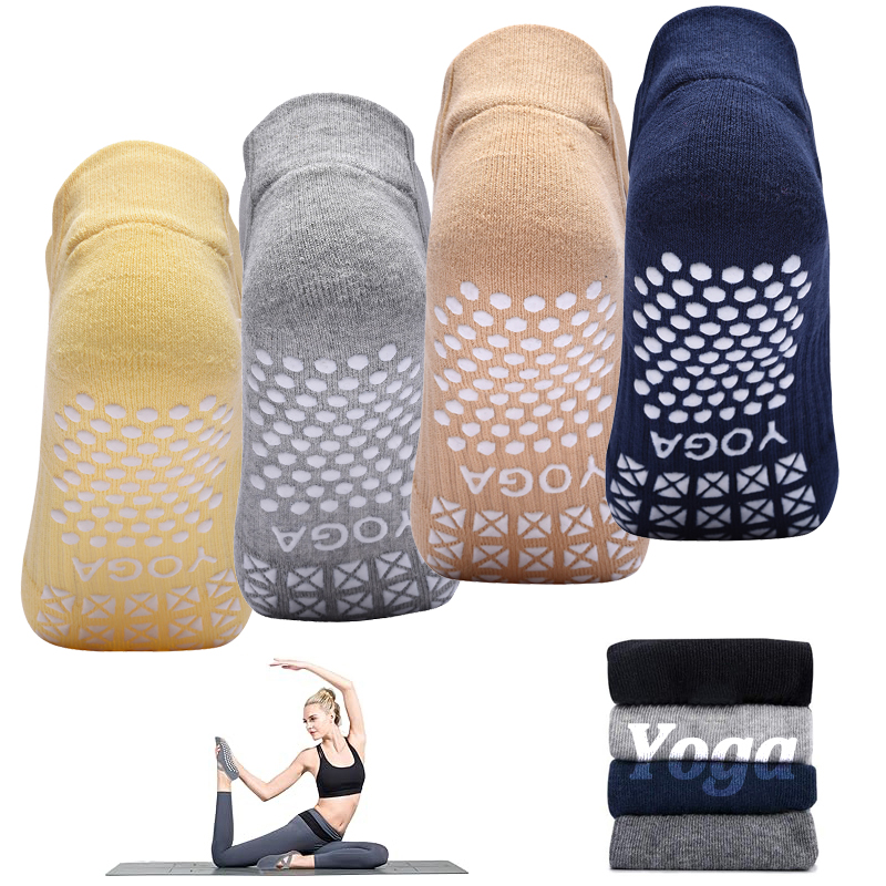 Meias de Yoga Antiderrapantes  - No Show Sock Women avaliação e preço