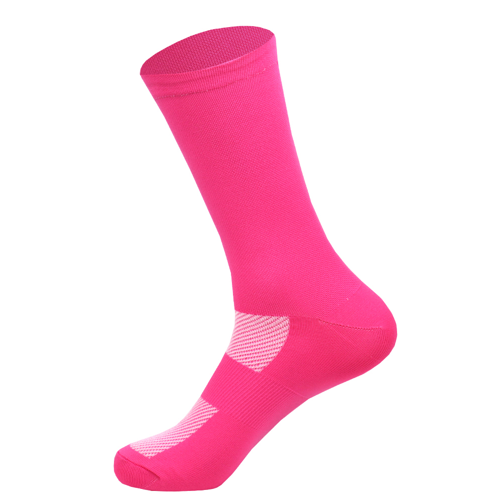Meias de Ciclismo Brancas UAE  - Grip Sock Yoga avaliação e preço