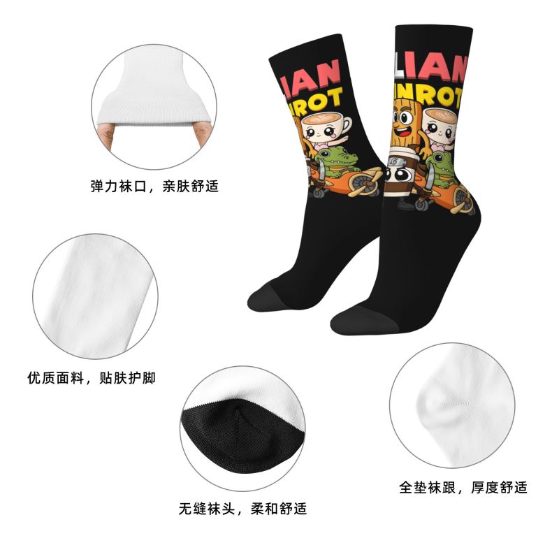 Meias sociais italianas person - Dress Sock Men avaliação e preço