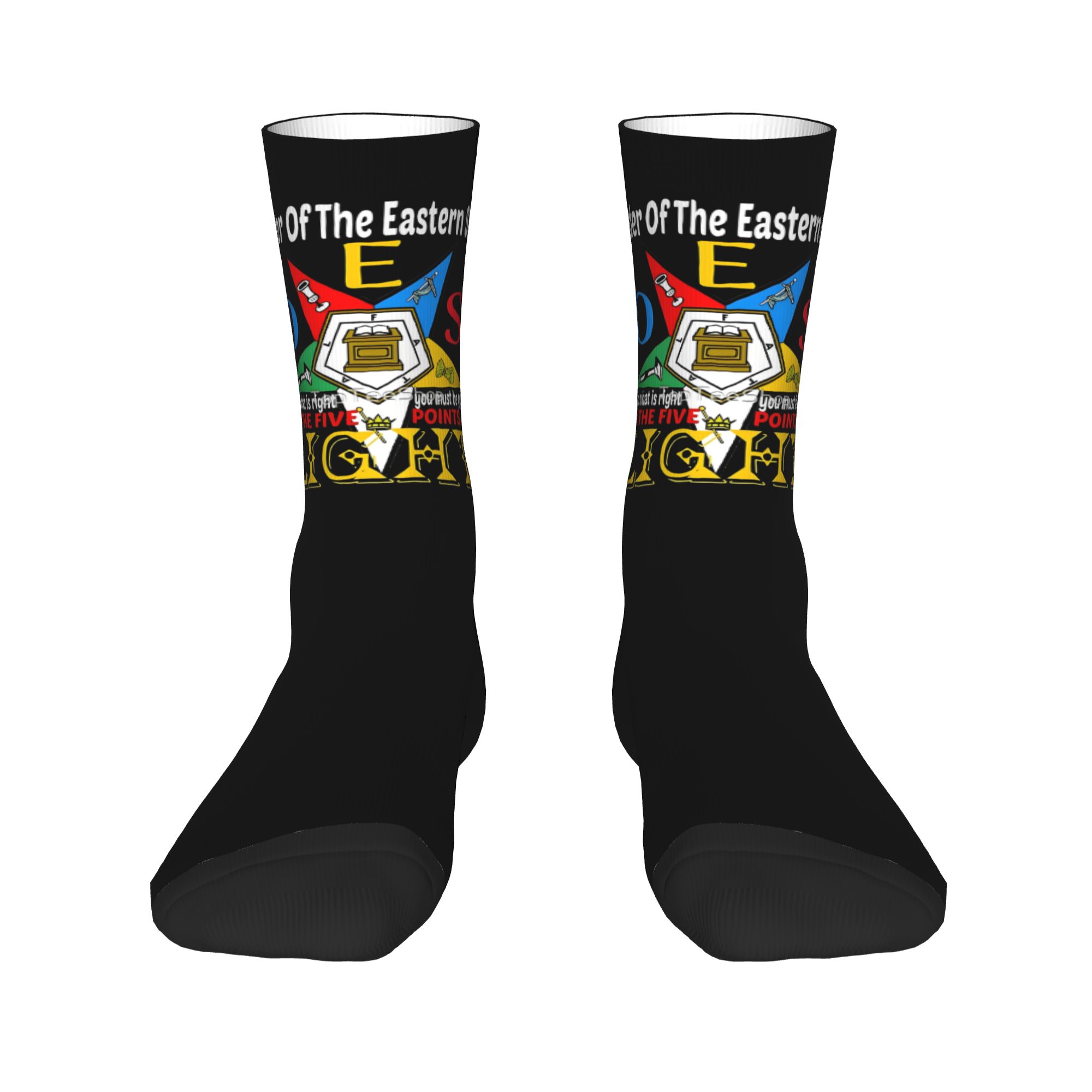 Meias masculinas personalizada - Dress Sock Men avaliação e preço