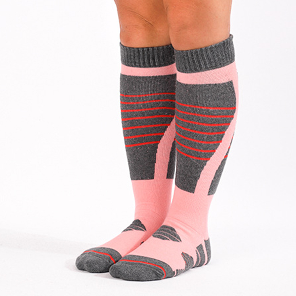 Inverno meias de esqui térmica - Thermal Sock Winter avaliação e preço