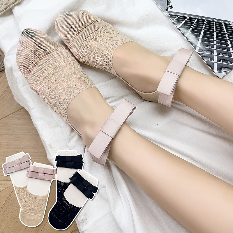 Meias estilo balé para meninas - Invisibility Sock Loafer avaliação e preço