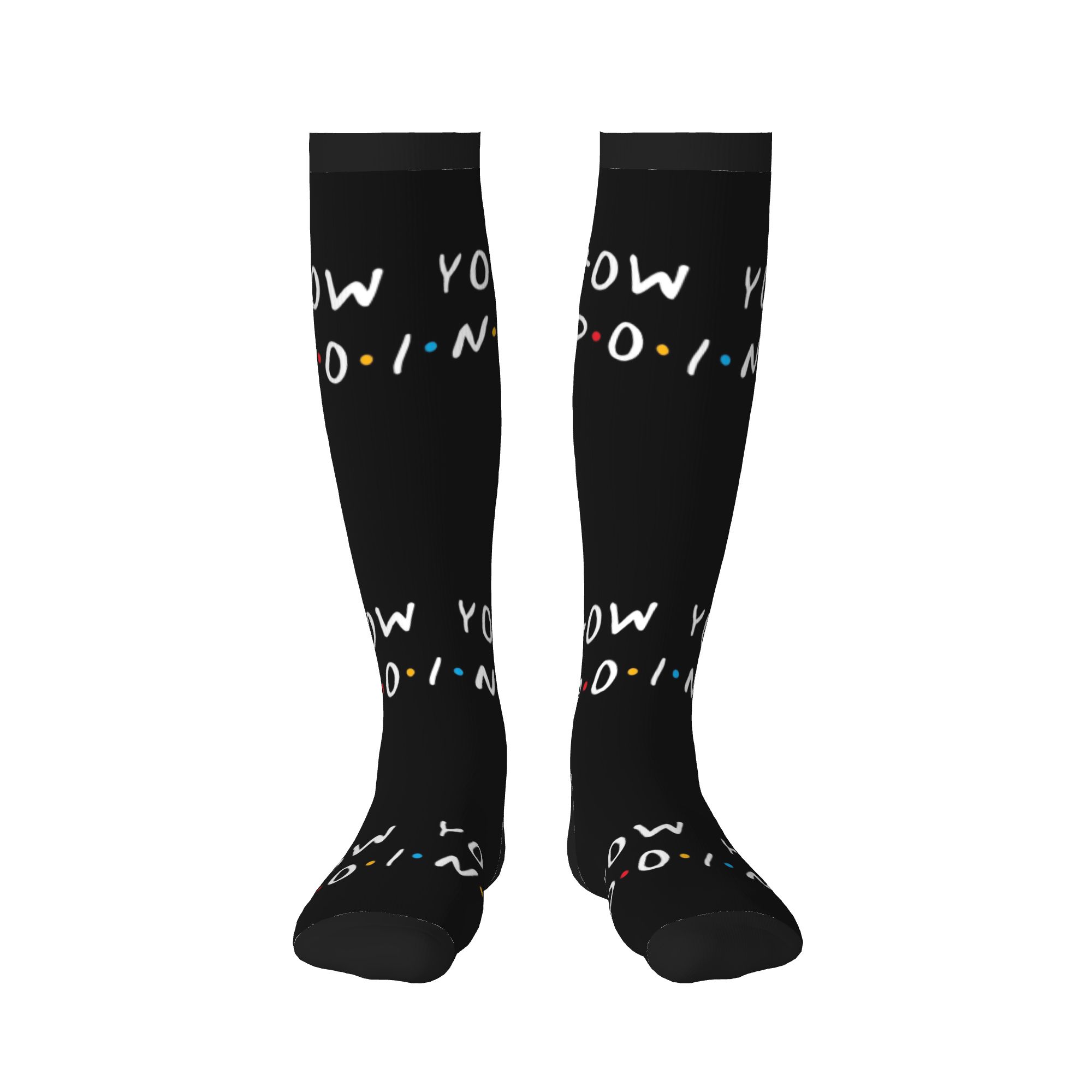 Meias Divertidas com Estampa d - No Show Sock Women avaliação e preço