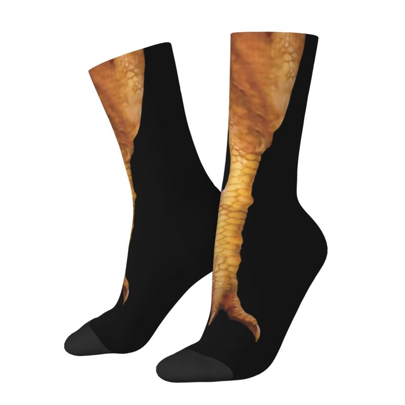 Meias masculinas com patas de  - Dress Sock Men avaliação e preço