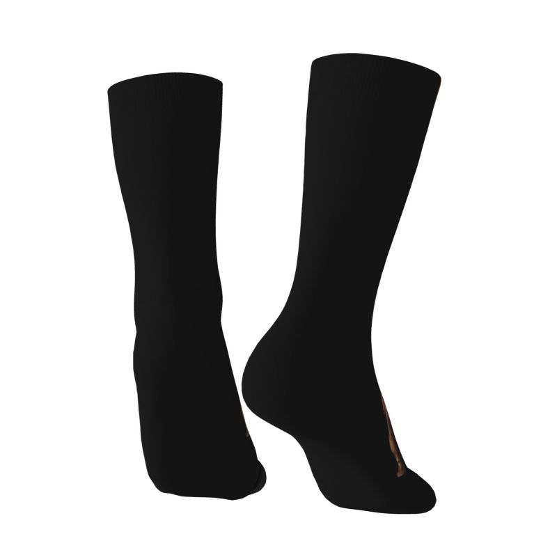 Meias masculinas com patas de  - Dress Sock Men avaliação e preço