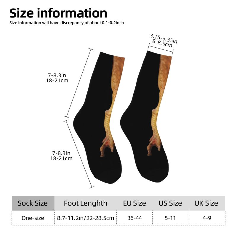 Meias masculinas com patas de  - Dress Sock Men avaliação e preço